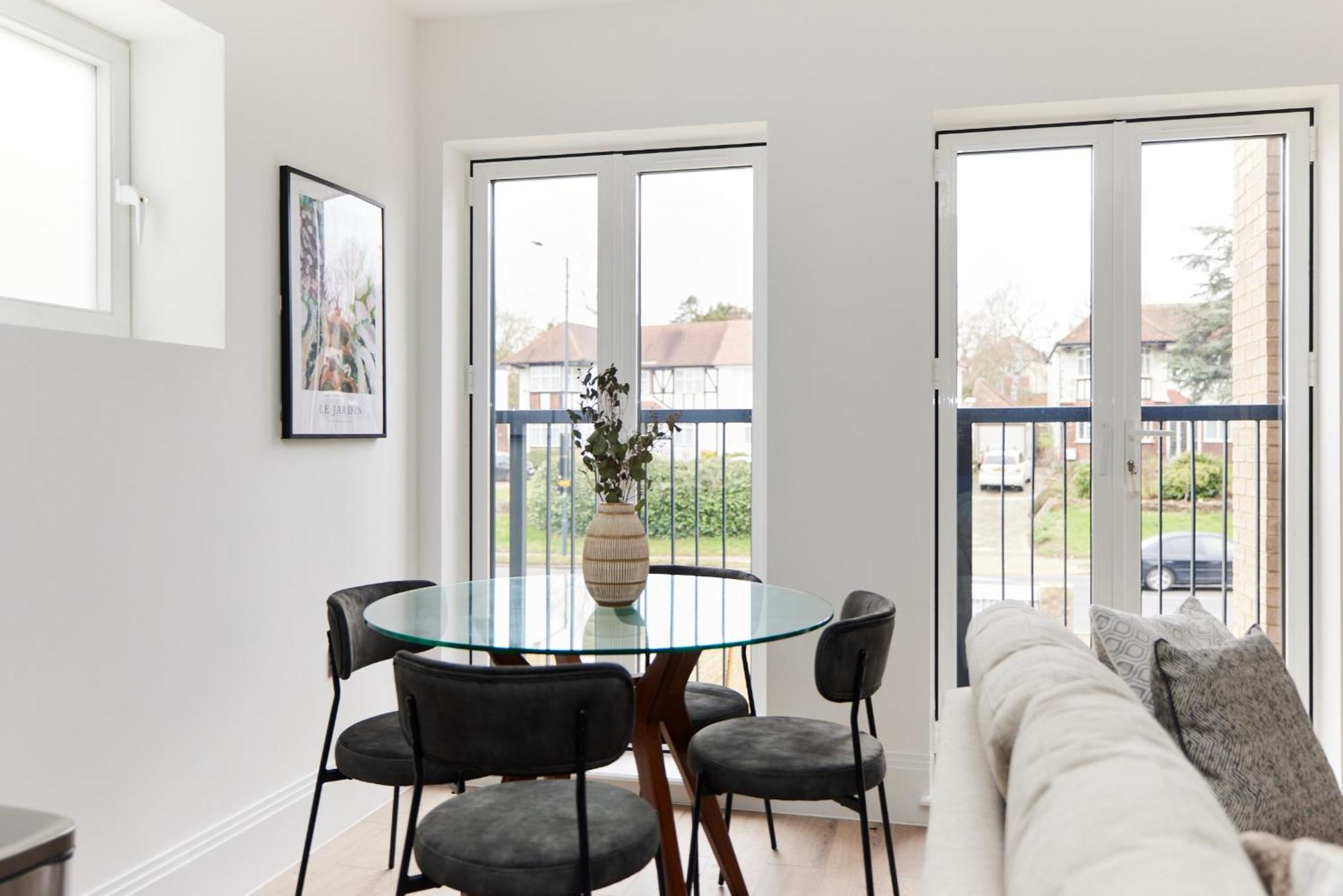 Apartamento The Wembley Park Wonder - Charming 2Bdr Flat With Balcony Londres Exterior foto