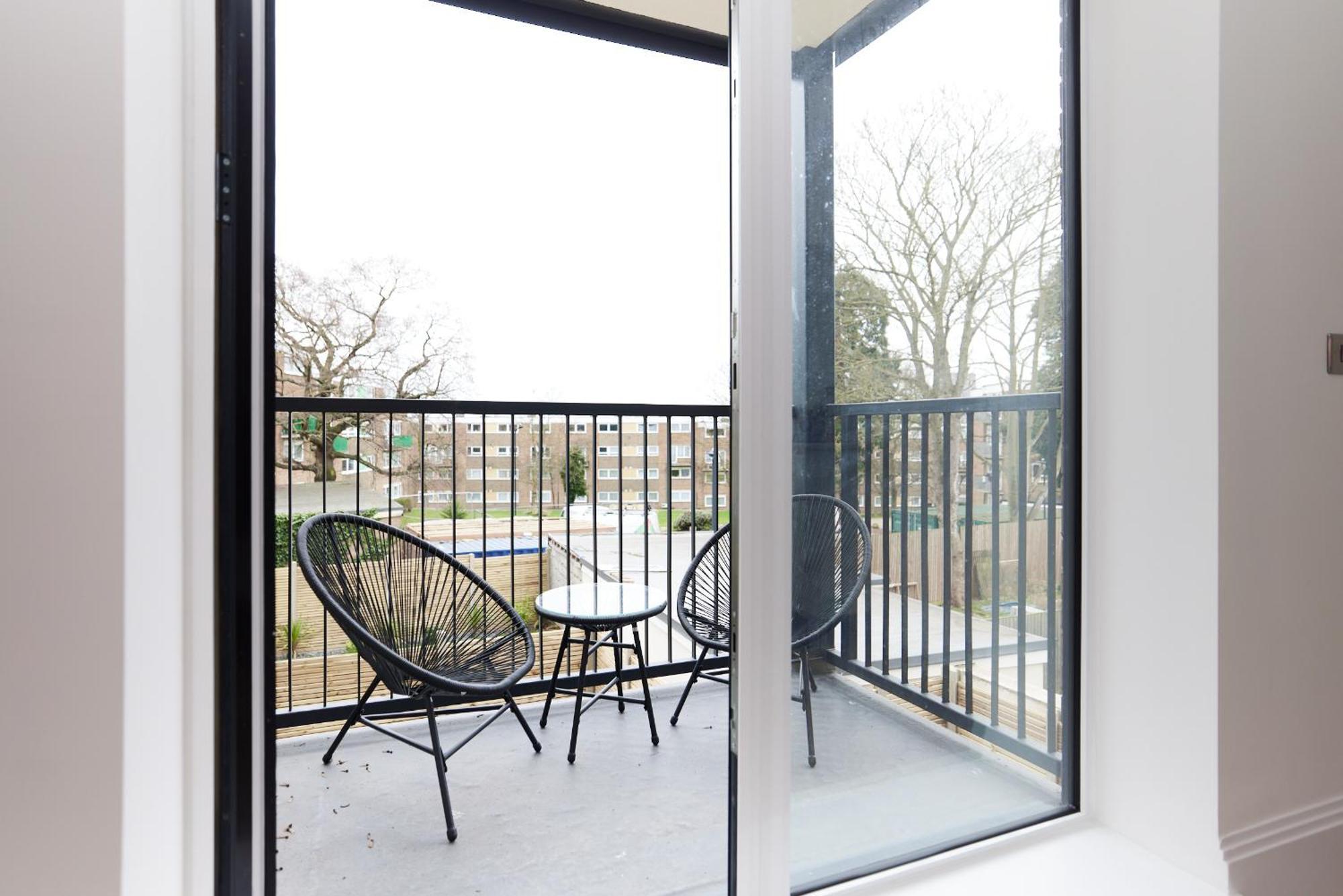 Apartamento The Wembley Park Wonder - Charming 2Bdr Flat With Balcony Londres Exterior foto