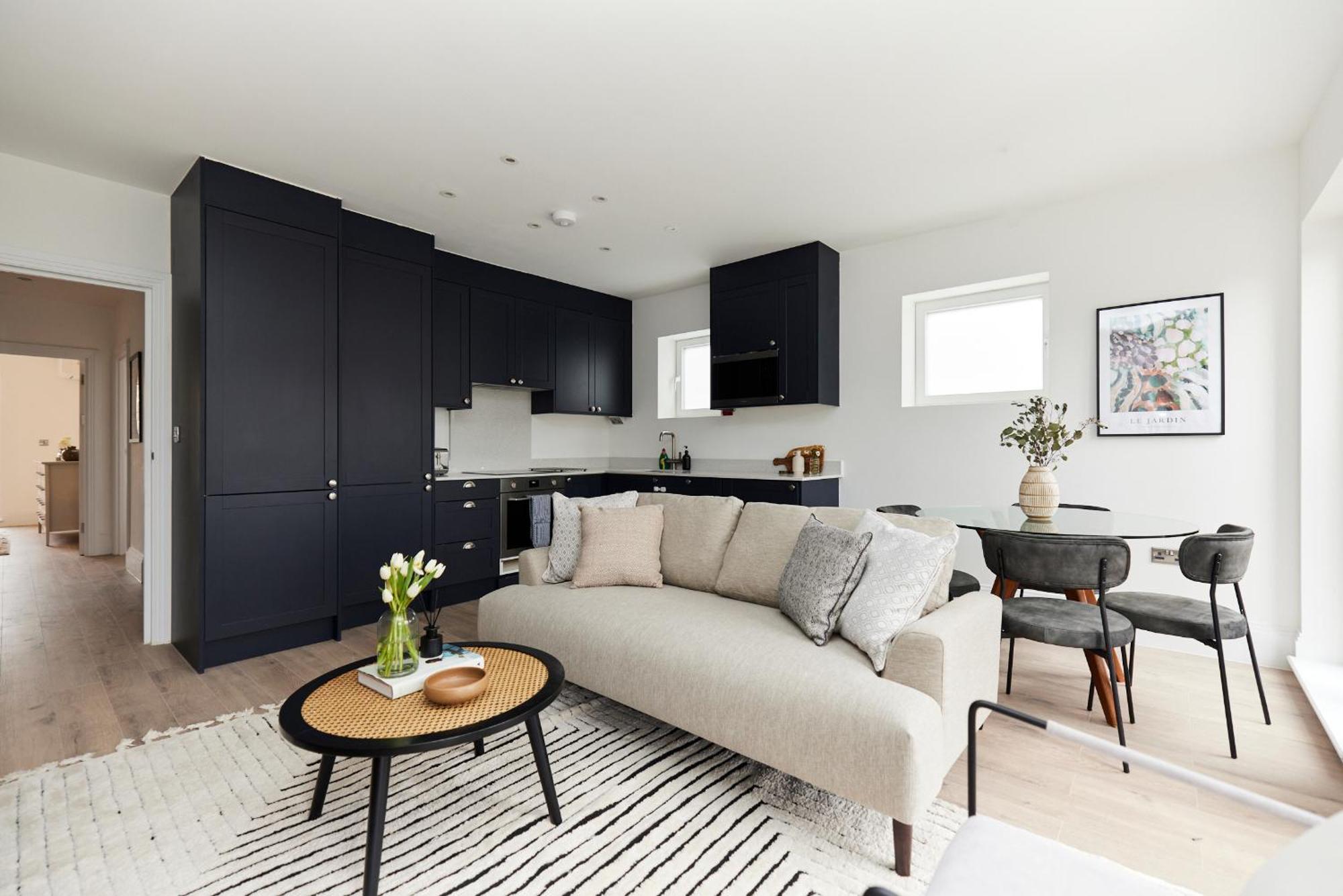 Apartamento The Wembley Park Wonder - Charming 2Bdr Flat With Balcony Londres Exterior foto
